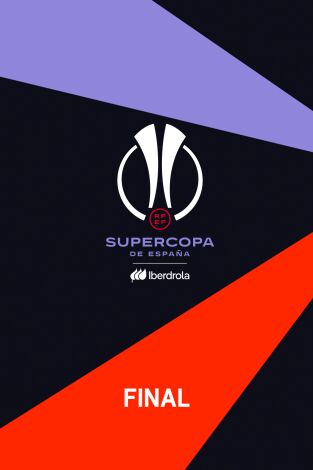 Supercopa de España Femenina (T2026): Real Madrid - Barcelona