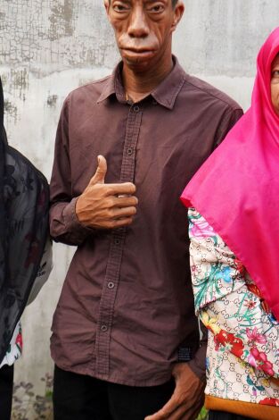 Soy increíble (T1): Episodio 3