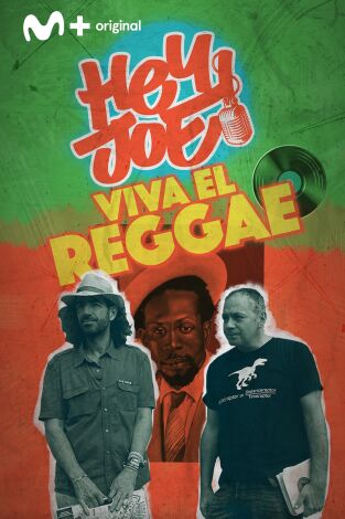 Hey Joe: Viva el Reggae