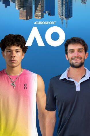 Open de Australia (T2026): Shelton - Vacherot