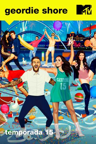 Geordie Shore: Noche de pelea