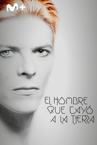 El hombre que cayó a la Tierra