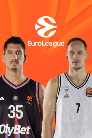 Euroliga de baloncesto (T25/26): París - Dubai