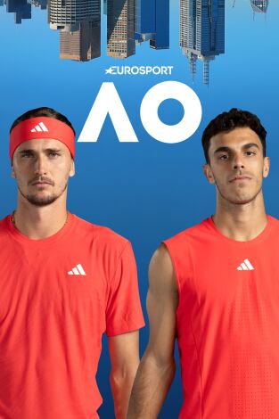 Open de Australia (T2026): Zverev - F.Cerúndolo