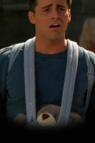 Friends (T2): Ep.6 El del bebé en el autobús