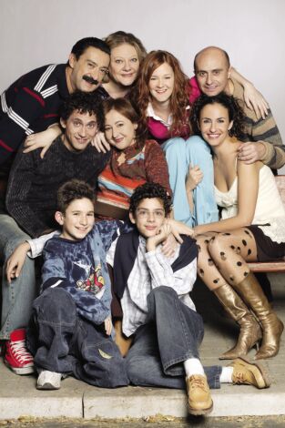 Aída (T2): Ep.15 Los frikis del calendario