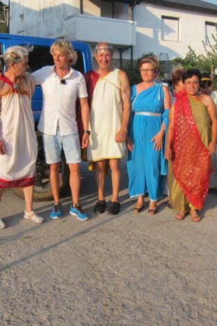 Volando voy: Las Médulas