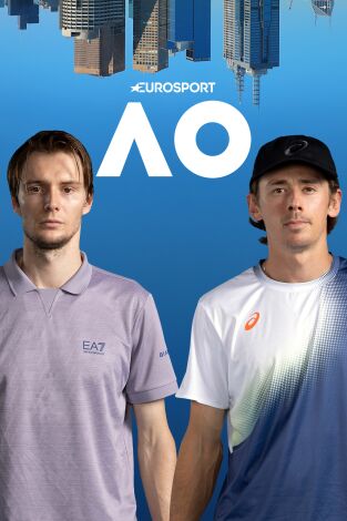 Open de Australia (T2026): Bublik- De Miñaur