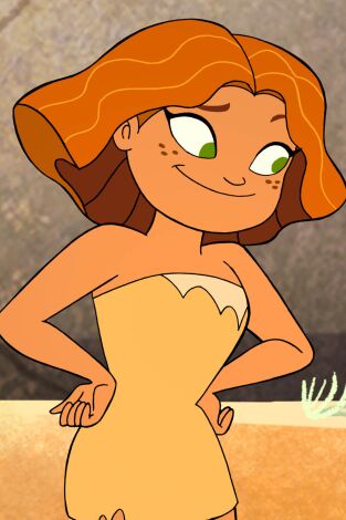 El amanecer de los Croods (T1): Ep.11 Layotes Del Viernes Noche