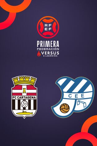 Primera Federación (T25/26): Cartagena - Europa