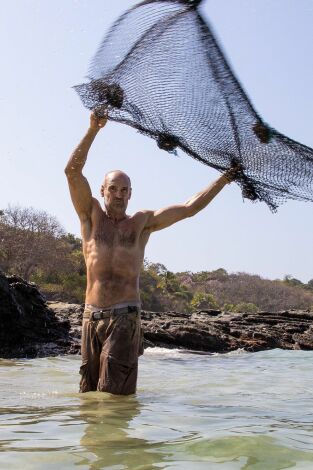 Rutas salvajes con Ed Stafford (aka Ed Stafford: solo en la isla): Las islas Perla