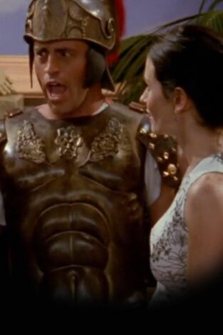 Friends (T5): Ep.23 El de Las Vegas (I)