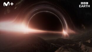 Universo: Agujeros negros. Más allá de la oscuridad