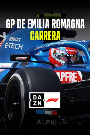 Mundial de Fórmula 1 (T2021): GP de Emilia Romagna: Carrera