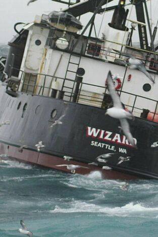 Pesca radical: ¿Qué haría Phil Harris?