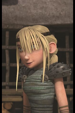 Dragones: Los jinetes de Mema (T1): Ep.12 Festival de deshielo