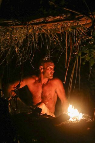 Rutas salvajes con Ed Stafford (aka Ed Stafford: solo en la isla): Franja Caprivi y río Kwando