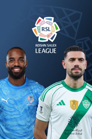 Liga Saudí (T25/26): Neom - Al Ahli
