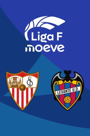 Liga F (T25/26): Sevilla FC - Levante UD