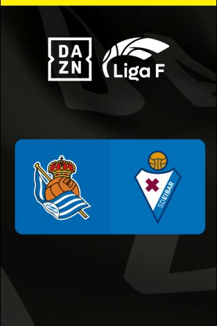 Liga F (T25/26): Real Sociedad - SD Eibar