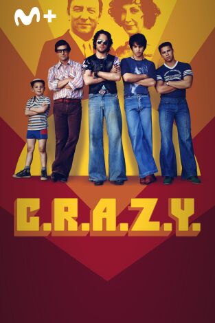 C.R.A.Z.Y.