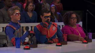 Henry Danger (T3): Ep.16 Tienes talento, de buena vista