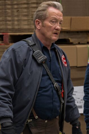 Chicago Fire (T13): Ep.16 Entre los escombros
