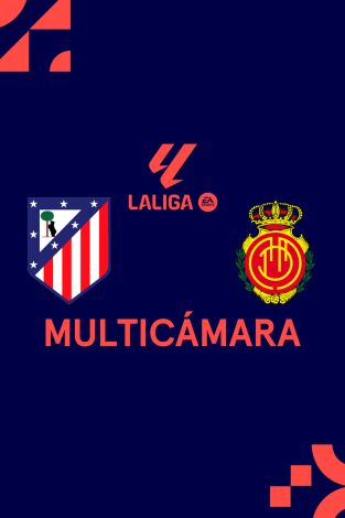 LaLiga EA Sports (Señal Multicámara) (T25/26): At. Madrid - Mallorca