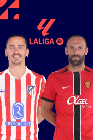 LALIGA EA SPORTS (T25/26): At. Madrid - Mallorca