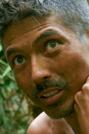 Aventura en pelotas: La bella y el bro