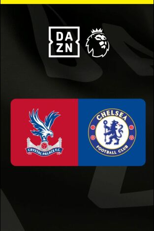Premier League (T25/26): Crystal Palace - Chelsea