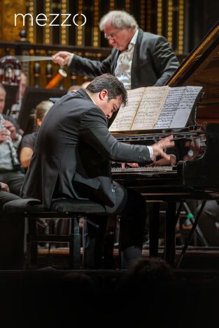 Concerto Budapest András Keller: Bartók El Castillo de Barba Azul