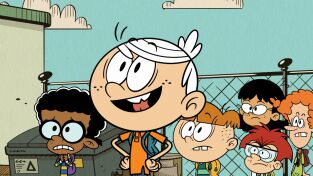 Una casa de locos (T5): Ep.9 En busca del transporte perdido / Perros viejos