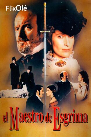 El maestro de esgrima