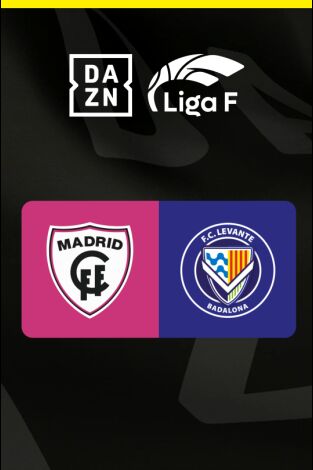Liga F (T25/26): Madrid CFF - FC Badalona Women
