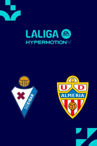 LALIGA HYPERMOTION (T25/26): Eibar - Almería