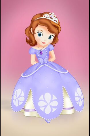 La Princesa Sofía: Érase una vez una princesa