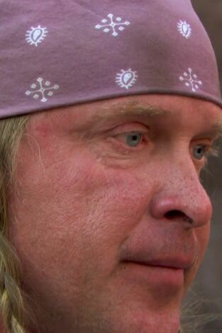 Dúo de supervivientes: Marte en la Tierra