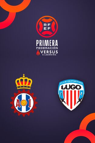 Primera Federación (T25/26): Avilés - Lugo
