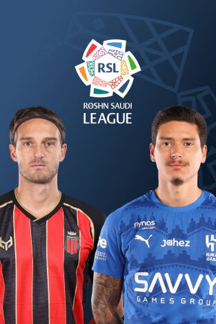 Liga Saudí (T25/26): Al Riyadh - Al Hilal