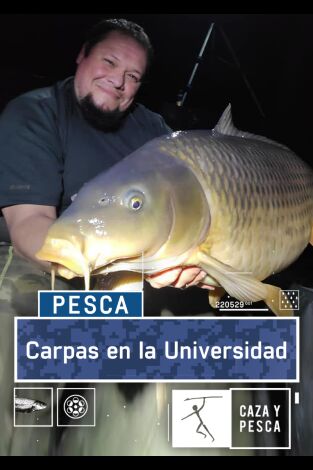 Carpas en la Universidad