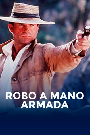 Robo a mano armada (parte 2)