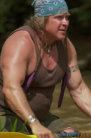 Dúo de supervivientes: El infierno verde