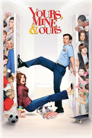 Míos, tuyos, nuestros