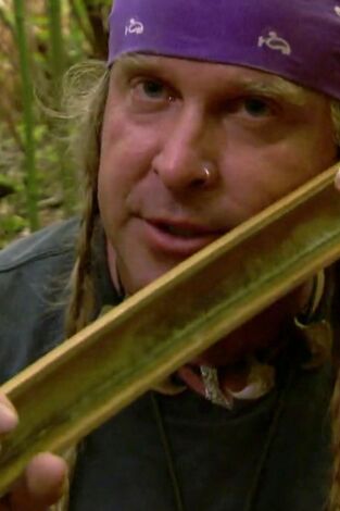 Dúo de supervivientes: Problemas en el paraíso