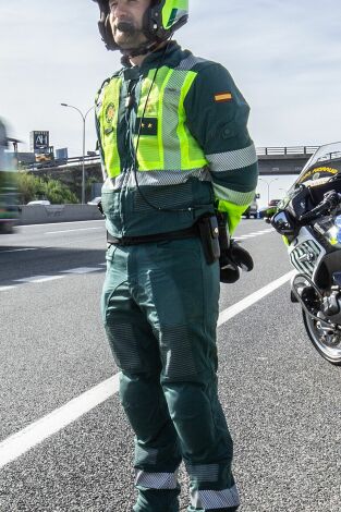 Control de carreteras: Episodio 2