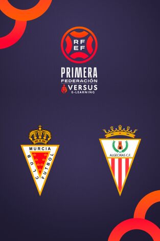 Primera Federación (T25/26): Murcia - Algeciras