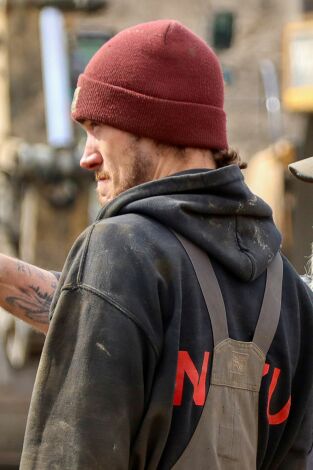 La fiebre del oro: Vibración en las colinas