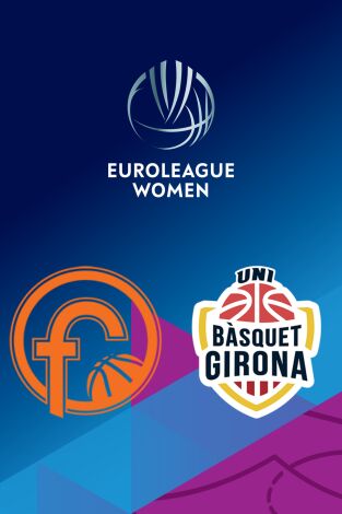 Euroliga femenina (T25/26): Beretta Familia Schio - Spar Girona