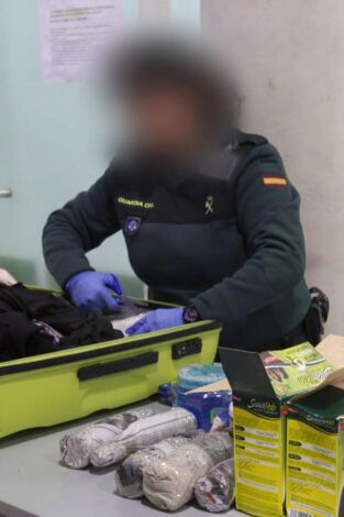 Control de fronteras: España: Episodio 15